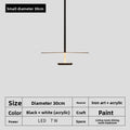 Eira Cascade Iron Chandelier – Minimalist – product detail 8