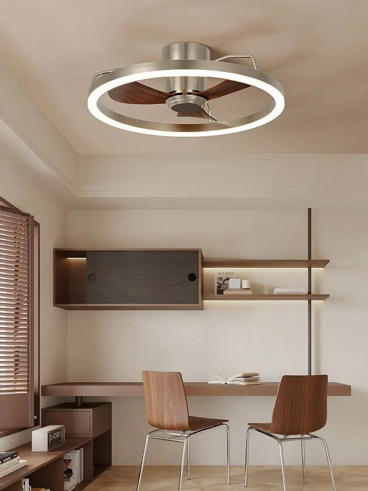 Quintara 20-Inch DC Ceiling Fan Light – 6-Speed Remote