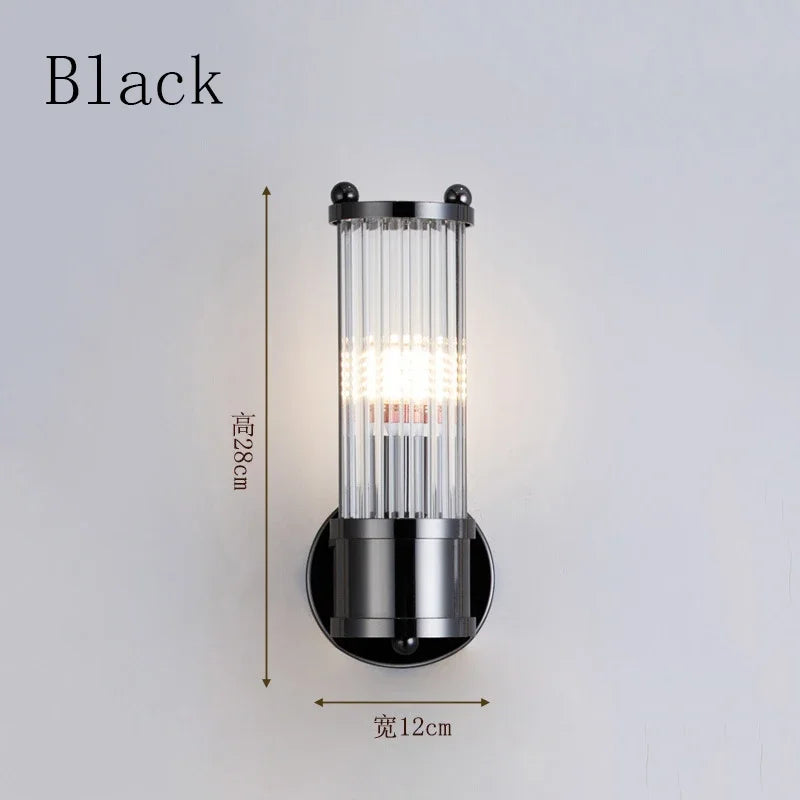 Leonie Veil Glass Wall Sconce – product view 13