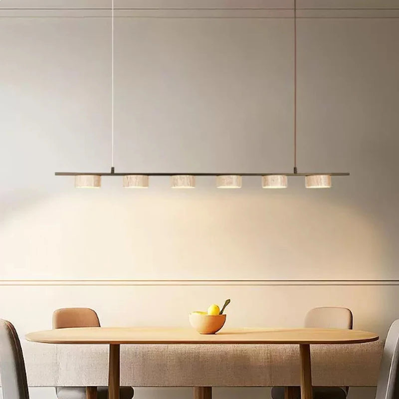 Mirel Veil Adjustable Pendant Light – product view 2