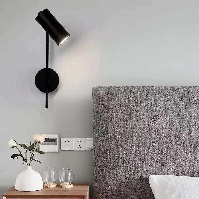 Siena Adjustable Bedside Reading Wall Light for Bedroom