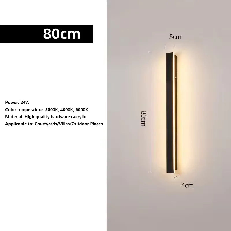 Merano IP65 Outdoor Wall Light for Porch – detail view 10