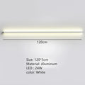 Metal Wall Sconce – Modern Dimmable LED for Bathroom, Bedroom & Bedside, Hallway & Entryway | Nerina Halo by Evenlyr