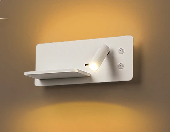 Quilla Veil Metal Wall Sconce – product view 8