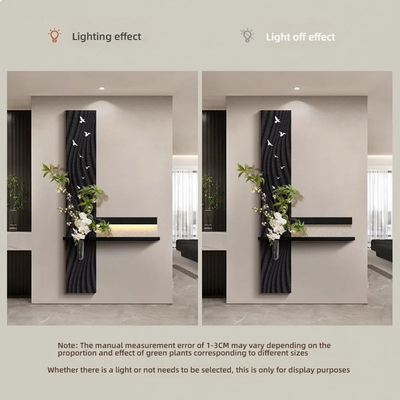 Eden Haven Aluminum Decorative Light – Modern – product detail 7