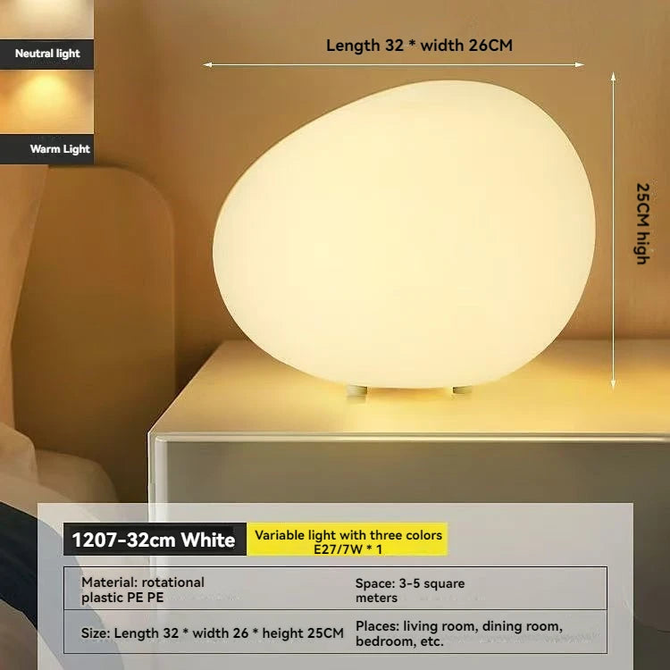 Xavia Contour Table Lamp – product view 9