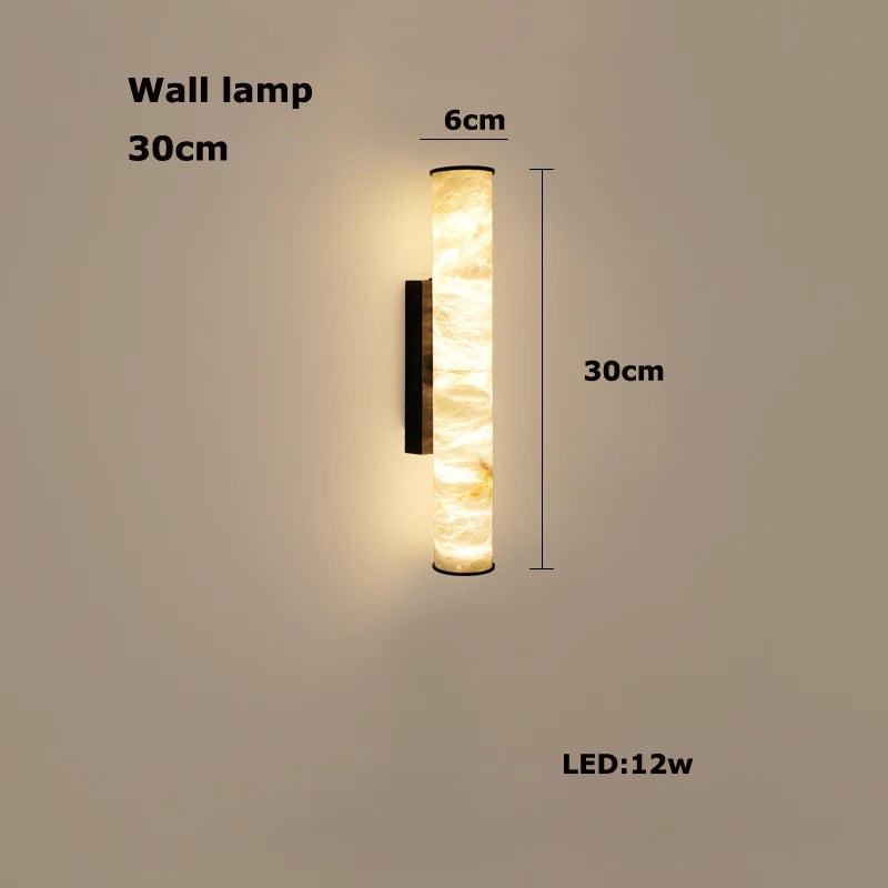 Niva Wisp Alabaster Chandelier – Dimmable – product detail 9