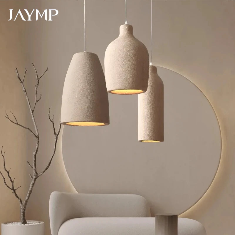 Onda Axis Iron Chandelier Wabi-Sabi