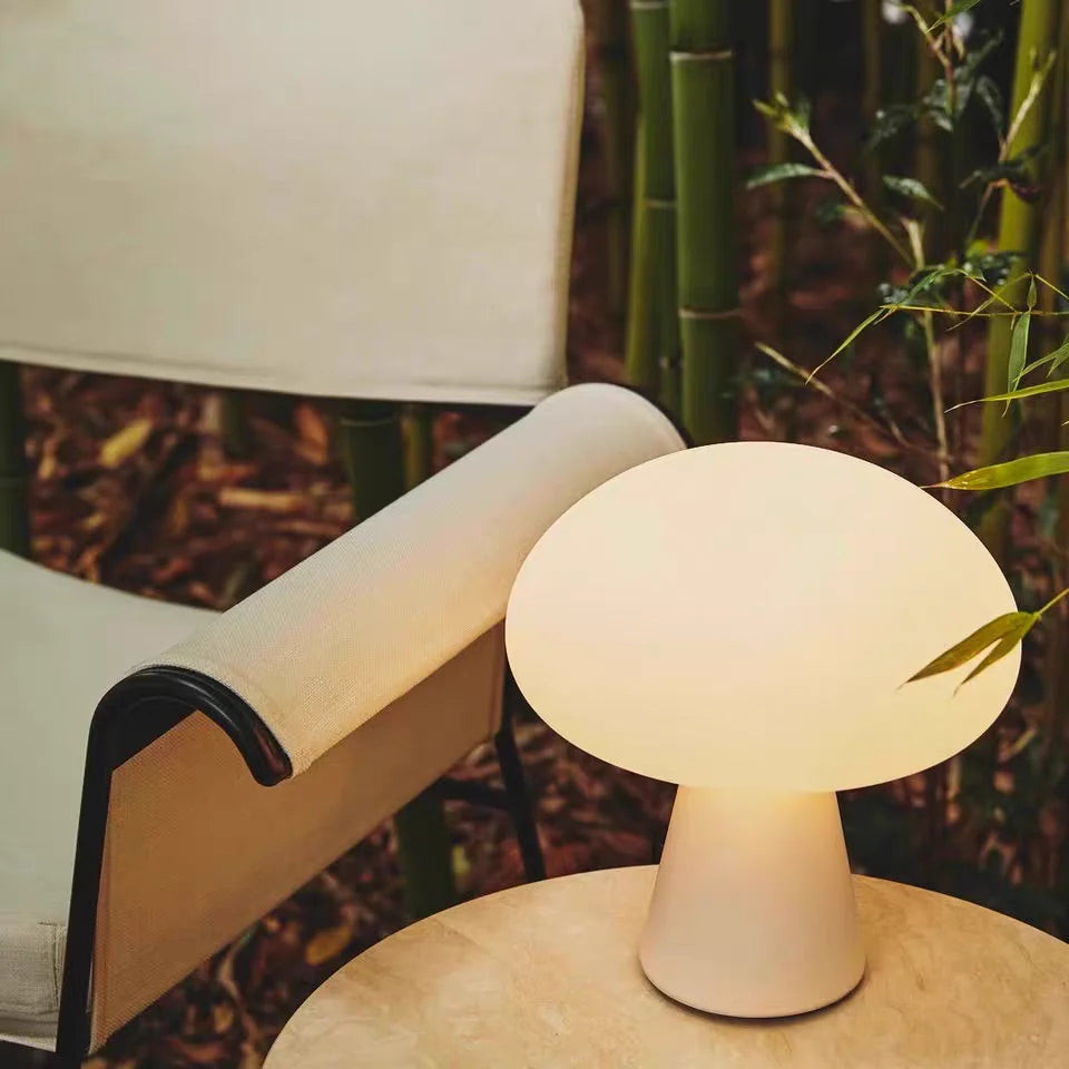 Designer Table Lamp – European Classic Dimmable LED for Bedside, Desk & Office, Restaurant Table | Kaelis Column by Evenlyr