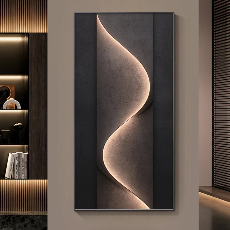 Isolde Contour Wood Wall Sconce – product view 6
