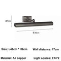 Damaris Halo Copper Wall Sconce – product view 10