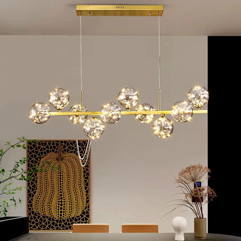 Orlena Modern Pendant Light for Dining Room