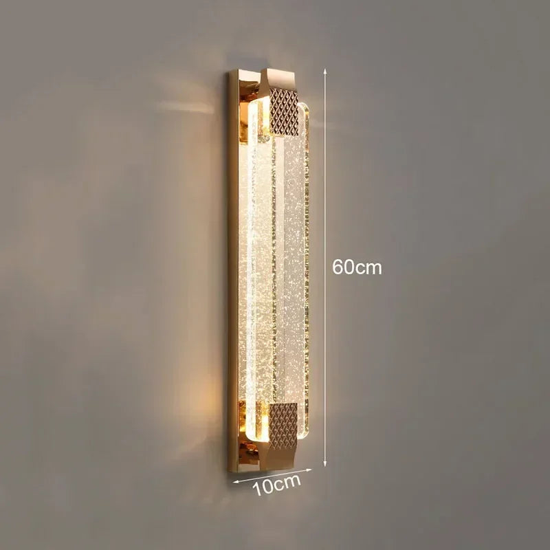 Kensley Luxury Outdoor Wall Light for Balcony