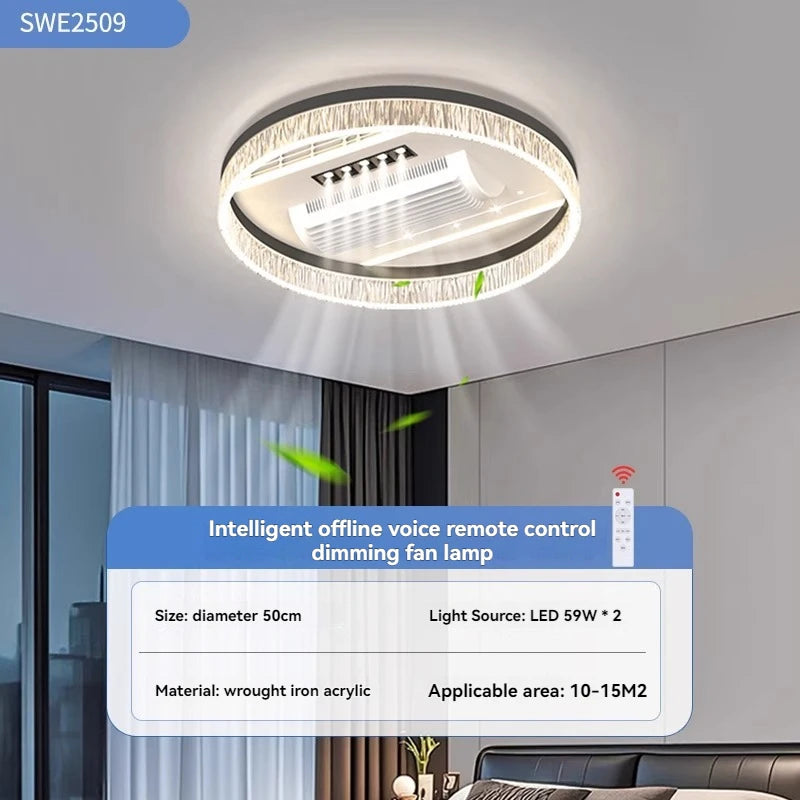 Evren Halo Dimmable Metal Indoor Light – product view 10