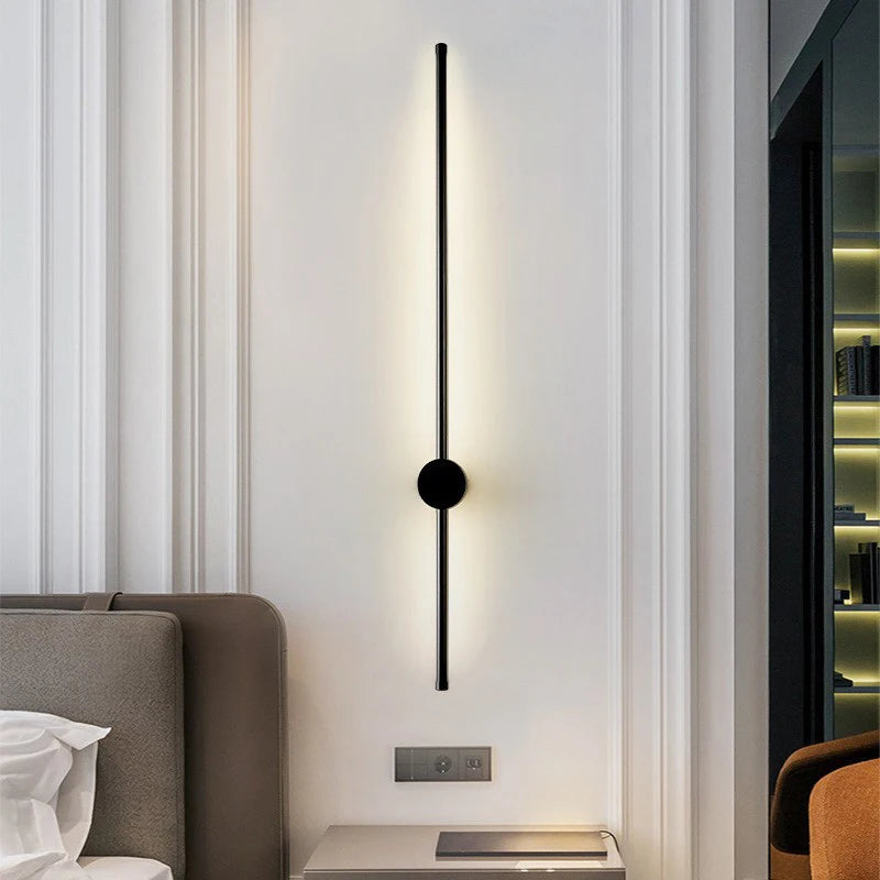 Niva Wisp Aluminum Wall Sconce