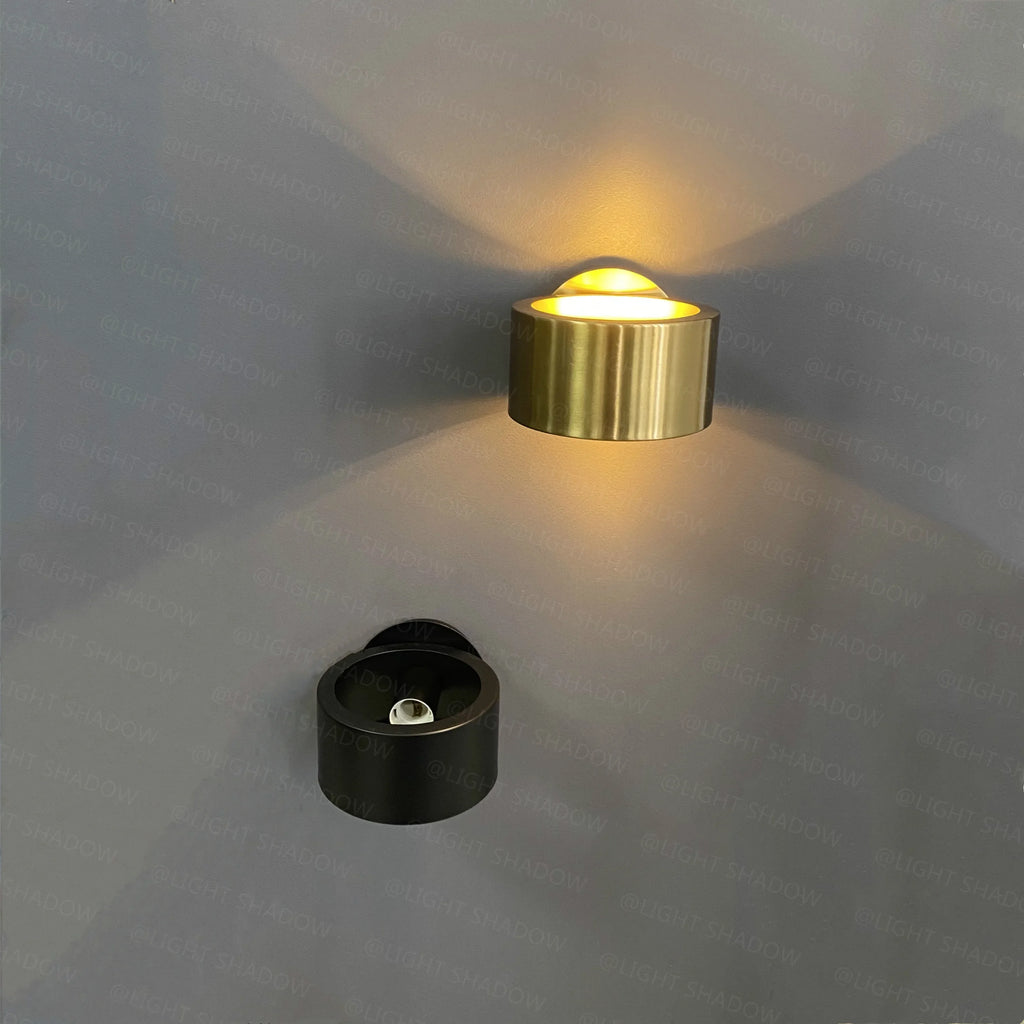 Ruelle Arc Metal Wall Sconce – product view 5