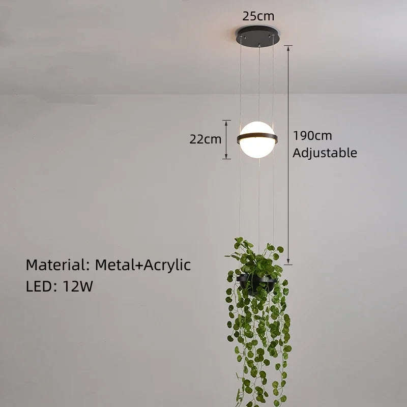 Giselle Arc Sculptural Acrylic Wall Sconce – product view 14