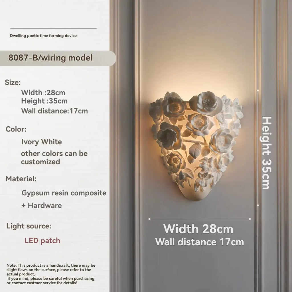 Fiora Arc Sculptural Wall Sconce – product view 7