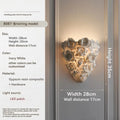 Fiora Arc Sculptural Wall Sconce – product view 7
