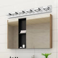 Acrylic Linear LED Bathroom Vanity & Mirror Light – Modern LED Linear for Bathroom | Calista Halo by Evenlyr