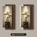 Lune Crown Aluminum Decorative Light – Dimmable – product detail 6