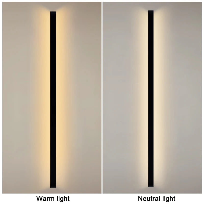 Helios Wall-Wash Beam Outdoor LED Wall Washer for Garden Wall – IP65 – detail view 6