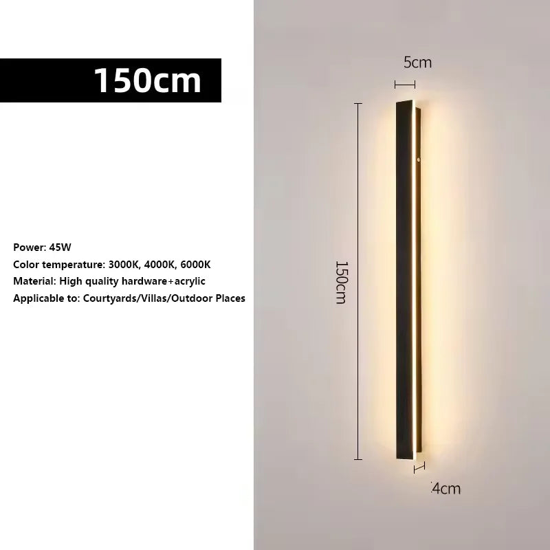 Merano IP65 Outdoor Wall Light for Porch – detail view 7