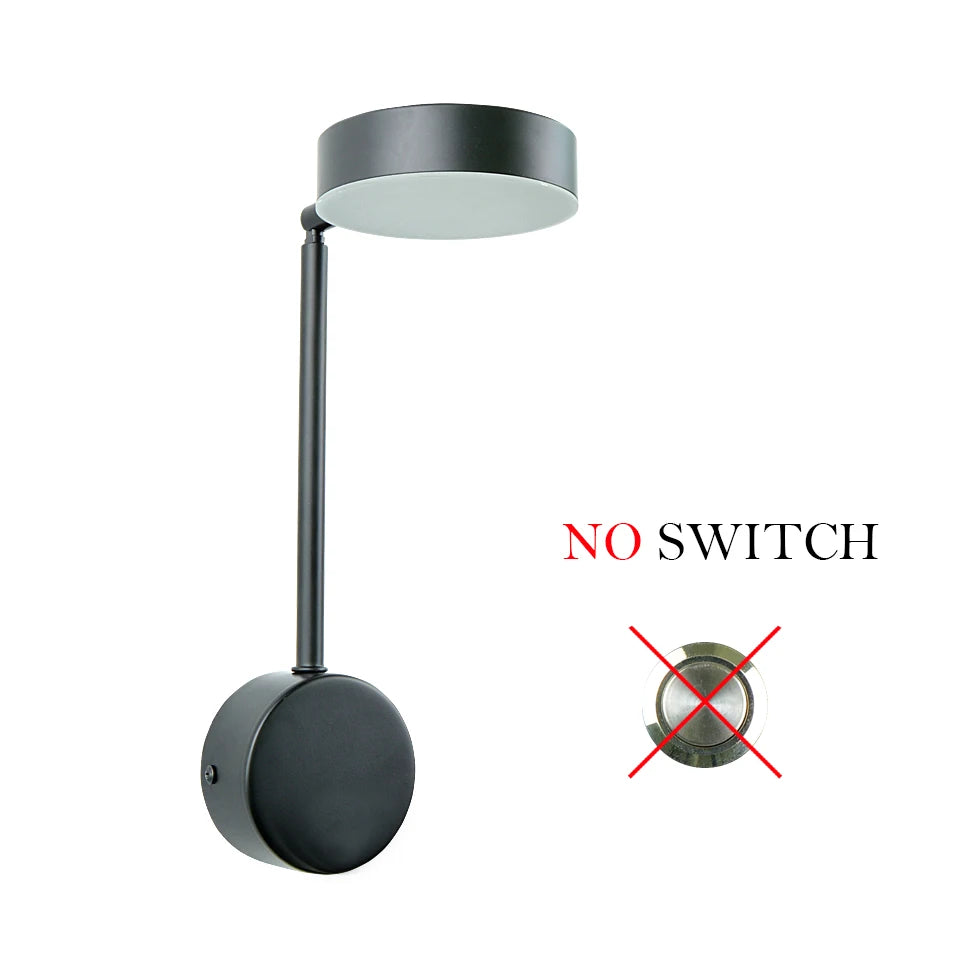 Metal Wall Sconce – Modern Minimalist for Bedroom, Dining Room, Hallway | Seraphine Dome by Evenlyr