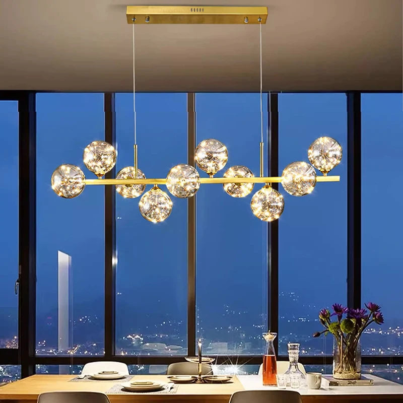 Orlena Modern Pendant Light for Dining Room