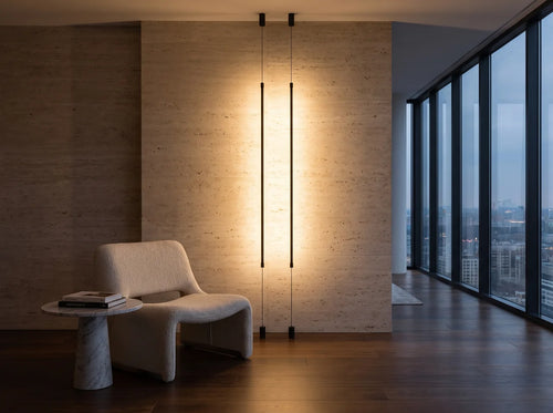 Arden Arc Iron Pendant Light – Minimalist – product detail 2