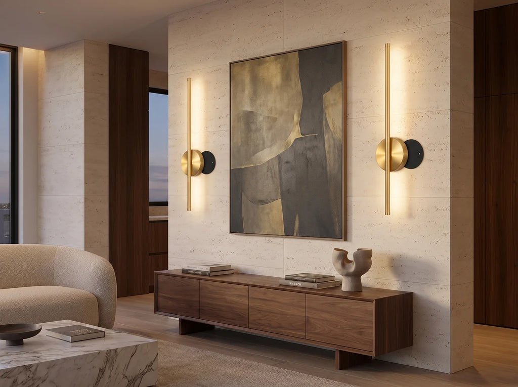 Cielo Flare Iron Wall Sconce – Rechargeable – product detail 8